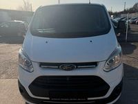 Gebraucht Ford Transit Custom Trend 131 PS (96 kW) 2017 Weiß Van / Kleinbus