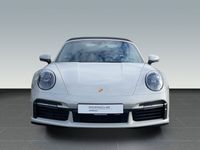 gebraucht Porsche 992 (911) Turbo S Cabriolet Sportabgas.,LED-Matrix,Servol.Plus,Sitzbelüftung,Komfortzugang