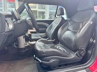 Gebraucht Mini Cooper Cabriolet Pepper 116 PS (85 kW) 2005 Rot Cabrio