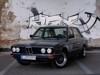 Gebraucht BMW 518 90 PS (66 kW) 1980 Grün Limousine