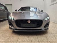 Gebraucht Jaguar F-Type First Edition 450 PS (330 kW) 2020 Grau Cabrio