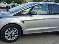 Gebraucht Ford S-MAX Business Edition 165 PS (121 kW) 2019 Silber Van / Kleinbus