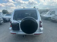 Gebraucht Mitsubishi Pajero 160 PS (117 kW) 2002 Silber SUV