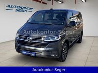 Gebraucht VW Multivan Comfortline 204 PS (150 kW) 2022 Grau Van