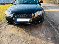 Gebraucht Audi A4 S-Line 163 PS (119 kW) 2005 Schwarz Kombi