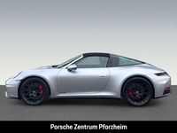 Neu Porsche 992 541 PS (397 kW) 2026 Gtsilbermetallic Coupé