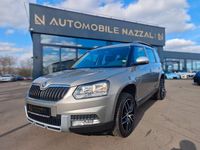 Gebraucht Skoda Yeti Active 110 PS (80 kW) 2016 Beige SUV