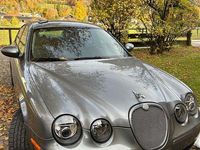 Gebraucht Jaguar S-Type R 396 PS (291 kW) 2004 Grau Limousine