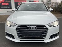 Gebraucht Audi A4 Design 252 PS (185 kW) 2018 Weiß Kombi