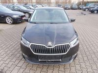 Gebraucht Skoda Fabia Clever 110 PS (80 kW) 2018 Schwarz Kombi