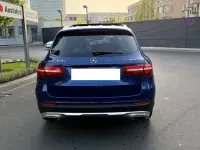 Gebraucht Mercedes GLC350 320 PS (235 kW) 2018 Blau SUV
