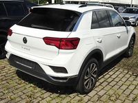 Gebraucht VW T-Roc Active 150 PS (110 kW) 2021 Pure white SUV