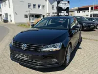 Brugt VW Jetta 125 HK (91 kW) 2015 Sort Sedan