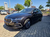 Gebraucht Skoda Octavia 150 PS (110 kW) 2023 Schwarzmagic perleffekt Limousine