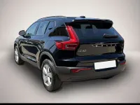 Gebraucht Volvo XC40 129 PS (94 kW) 2022 Schwarz SUV