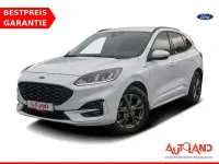 Gebraucht Ford Kuga ST-Line 150 PS (110 kW) 2022 Weiß SUV