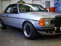 Gebraucht Mercedes E280 209 PS (153 kW) 1980 Silber Coupé