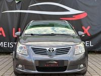 Gebraucht Toyota Avensis Edition 147 PS (108 kW) 2010 Grau Kombi