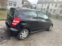 Gebraucht Mercedes A150 Avantgarde 95 PS (69 kW) 2006 Schwarz Van / Kleinbus