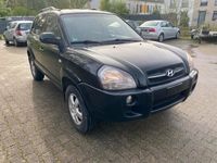 gebraucht Hyundai Tucson 2.0 Diesel