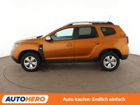 Gebraucht Dacia Duster Comfort 109 PS (80 kW) 2018 Orange SUV