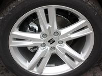 Second-hand Seat Ateca FR 150 CP (110 kW) 2021 Gri SUV