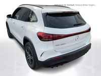 Gebraucht Mercedes EQA250 Advanced Plus 139 kW (190 PS) 2023 Polarweiss  unilack SUV