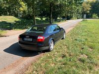 Gebraucht Audi A4 131 PS (96 kW) 2001 Blau Limousine