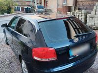 Gebraucht Audi A3 250 PS (183 kW) 2004 Blau Limousine