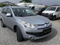 gebraucht Citroën C-Crosser 2.2 Tendance AWD 7-Sitzer Navi