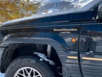 gebraucht Jeep Grand Cherokee Limited