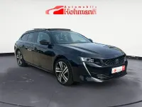 Gebraucht Peugeot 508 SW GT 224 PS (164 kW) 2019 Blau Kombi