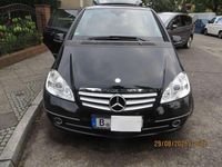 Gebraucht Mercedes A200 Avantgarde 140 PS (102 kW) 2009 Schwarz Limousine