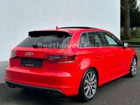 gebraucht Audi S3 Sportback|Nur 76 TKM|I.HAND|PANO|LED|NAV|R.KA