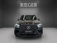 Gebraucht Mercedes GLE63 AMG Premium Plus 612 PS (450 kW) 2025 Metalliclack obsidianschwarz (metallic) SUV