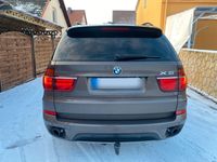 gebraucht BMW X5 30d xDrive E70 Unfallfrei Softclose Panoramadach AHK TÜV