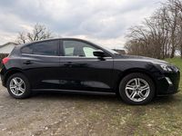 Gebraucht Ford Focus 125 PS (91 kW) 2022 Schwarz Limousine