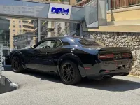 Gebraucht Dodge Challenger 2020 Schwarz Coupé