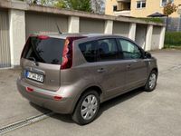 gebraucht Nissan Note visia 1.4 visia