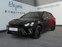 Neu Cupra Leon 150 PS (110 kW) 2025 Schwarz Kombi