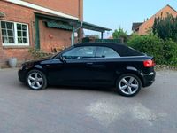 gebraucht Audi A3 Cabriolet 1.6 TDI S line S line