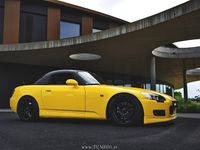 Gebraucht Honda S 2000 S 240 PS (176 kW) 2001 Gelb Cabrio