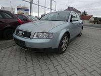 gebraucht Audi A4 2.0, Klima, HU-AU NEU