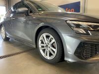 Gebraucht Audi A3 S-Line 150 PS (110 kW) 2022 Grau Limousine