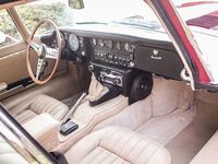 Gebraucht Jaguar E-Type 265 PS (194 kW) 1969 Rot Coupé