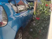 Gebraucht Renault Scénic III 110 PS (80 kW) 2012 Blau Van / Kleinbus