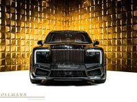 Neu Rolls Royce Cullinan 544 PS (400 kW) 2026 Schwarz SUV