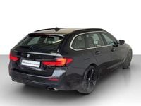 Używany BMW 530 286 KM (210 kW) 2022 Czarny Kombi