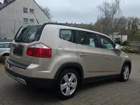 Usata Chevrolet Orlando 163 CV (119 kW) 2012 Marrone Monovolume