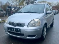 Gebraucht Toyota Yaris Sol 87 PS (63 kW) 2005 Silber Kleinwagen